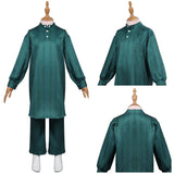 Película Peter Pan & Wendy John Darling Infantil Niños Cosplay Disfraz Halloween Carnaval Fiesta