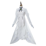Anime Violet Evergarden: Eternity and the Auto Memories Doll Violet Precioso Traje Cosplay Disfraz