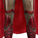 Película Guardians Of The Galaxy Vol.3 Warlock Adam Cosplay Disfraz Adulto Traje De Carnaval Halloween Fiesta