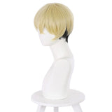 Anime Tokyo Revengers Chifuyu Matsuno Cosplay Peluca Cabello Sintético Resistente al Calor Carnival Halloween Fiesta