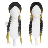 Anime Tokyo Revengers Haitani Ran Cosplay Peluca Cabello Sintético Resistente al Calor Navidad Fiesta Carnival Halloween