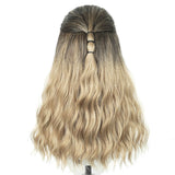 Película Thor: Love and Thunder Cosplay Peluca Cabello Navidad Fiesta Carnival Halloween