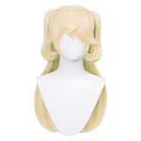 Juego Genshin Impact Fischl Cosplay Peluca Cabello Sintético Resistente al Calor Carnival Halloween Fiesta