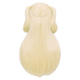 Juego Genshin Impact Fischl Cosplay Peluca Cabello Sintético Resistente al Calor Carnival Halloween Fiesta