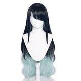 Juego Arknights Dusk Cosplay Peluca Cabello Sintético Resistente al Calor Carnival Halloween Fiesta