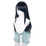 Juego Arknights Dusk Cosplay Peluca Cabello Sintético Resistente al Calor Carnival Halloween Fiesta