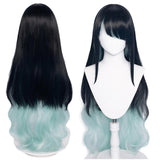 Juego Arknights Dusk Cosplay Peluca Cabello Sintético Resistente al Calor Carnival Halloween Fiesta
