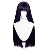Juego Arknights Saga Cosplay Peluca Cabello Sintético Resistente al Calor Carnival Halloween Fiesta