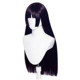 Juego Arknights Saga Cosplay Peluca Cabello Sintético Resistente al Calor Carnival Halloween Fiesta