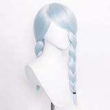 Anime Jujutsu Kaisen Mei Mei Cosplay Peluca Cabello Sintético Resistente al Calor Carnival Halloween Fiesta