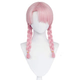 Juego Arknights Blue Poison Cosplay Peluca Cabello Sintético Resistente al Calor Carnival Halloween Fiesta