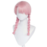 Juego Arknights Blue Poison Cosplay Peluca Cabello Sintético Resistente al Calor Carnival Halloween Fiesta