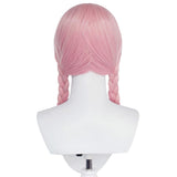 Juego Arknights Blue Poison Cosplay Peluca Cabello Sintético Resistente al Calor Carnival Halloween Fiesta