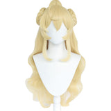 Juego Arknights  Ambience Synesthesia Cosplay Peluca Cabello Sintético Resistente al Calor Carnival Halloween Fiesta