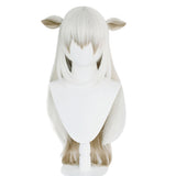 Juego Arknights Beeswax Cosplay Peluca Cabello Sintético Resistente al Calor Carnival Halloween Fiesta