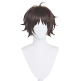 Juego Arknights Thorns Cosplay Peluca Cabello Sintético Resistente al Calor Carnival Halloween Fiesta