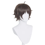 Juego Arknights Thorns Cosplay Peluca Cabello Sintético Resistente al Calor Carnival Halloween Fiesta