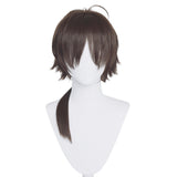 Juego Arknights Thorns Cosplay Peluca Cabello Sintético Resistente al Calor Carnival Halloween Fiesta