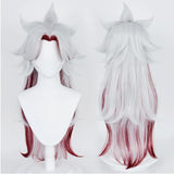 Juego Genshin Impact Inazuma Atataki it to Cosplay Peluca Cabello Sintético Resistente al Calor Navidad Fiesta Carnival Halloween
