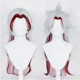Juego Genshin Impact Inazuma Atataki it to Cosplay Peluca Cabello Sintético Resistente al Calor Navidad Fiesta Carnival Halloween