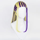 Anime Tokyo Revengers Wakasa Imaushi Cosplay Peluca Cabello Sintético Resistente al Calor Carnival Halloween Fiesta