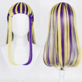 Anime Tokyo Revengers Wakasa Imaushi Cosplay Peluca Cabello Sintético Resistente al Calor Carnival Halloween Fiesta