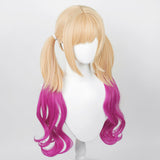 Anime My Dress-Up Darling Kitagawa Marin Cosplay Peluca Cabello Fiesta