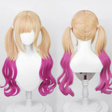 Anime My Dress-Up Darling Kitagawa Marin Cosplay Peluca Cabello Fiesta