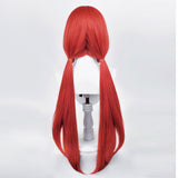 Juego Genshin Impact Nilou Cosplay Peluca Cabello Sintético Resistente al Calor Fiesta