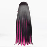 Juego Genshin Impact Fatui Columbina Cosplay Peluca Cabello Navidad Fiesta Carnival Halloween