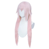 Juego Arknights Ansel Cosplay Peluca Cabello Sintético Resistente al Calor Carnival Halloween Fiesta