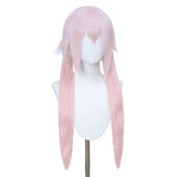 Juego Arknights Ansel Cosplay Peluca Cabello Sintético Resistente al Calor Carnival Halloween Fiesta