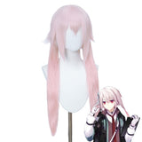 Juego Arknights Ansel Cosplay Peluca Cabello Sintético Resistente al Calor Carnival Halloween Fiesta