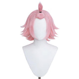 Juego Genshin Impact Diona Cosplay Peluca Cabello Sintético Resistente al Calor Carnival Halloween Fiesta