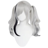Juego Arknights FEatet Cosplay Peluca Cabello Sintético Resistente al Calor Carnival Halloween Fiesta