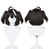 Anime Pretty Derby - Kitasan Cosplay Peluca Cabello Sintético Resistente al Calor Carnival Halloween Fiesta