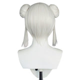 Juego Arknights Cosplay Peluca Cabello Sintético Resistente al Calor Carnival Halloween Fiesta