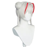 Juego Arknights Cosplay Peluca Cabello Sintético Resistente al Calor Carnival Halloween Fiesta