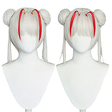 Juego Arknights Cosplay Peluca Cabello Sintético Resistente al Calor Carnival Halloween Fiesta