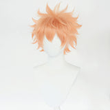 Anime Tokyo Revengers Kawada House Cosplay Peluca Cabello Sintético Resistente al Calor Navidad Fiesta Carnival Halloween