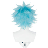 Anime Tokyo Revengers Kawada Soybean Cosplay Peluca Cabello Sintético Resistente al Calor Navidad Fiesta Carnival Halloween