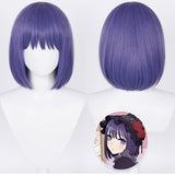 Anime My Dress-Up Darling Kitagawa Marin Cosplay Peluca Cabello Sintético Resistente al Calor Fiesta