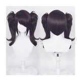 Juego Needy Girl Overdose - Amer Chan Kangel Cosplay Peluca Cabello Sintético Resistente al Calor