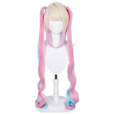 Juego Needy Girl Overdose - Kangel Cosplay Peluca Cabello Sintético Resistente al Calor
