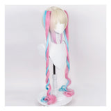 Juego Needy Girl Overdose - Kangel Cosplay Peluca Cabello Sintético Resistente al Calor