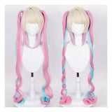Juego Needy Girl Overdose - Kangel Cosplay Peluca Cabello Sintético Resistente al Calor