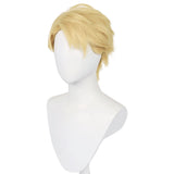 Anime Spy x Family Loid Forger Cosplay Peluca Cabello Sintético Resistente al Calor Navidad Fiesta Carnival Halloween
