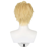 Anime Spy x Family Loid Forger Cosplay Peluca Cabello Sintético Resistente al Calor Navidad Fiesta Carnival Halloween