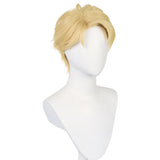 Anime Spy x Family Loid Forger Cosplay Peluca Cabello Sintético Resistente al Calor Navidad Fiesta Carnival Halloween