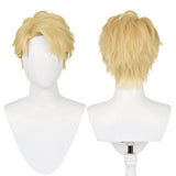 Anime Spy x Family Loid Forger Cosplay Peluca Cabello Sintético Resistente al Calor Navidad Fiesta Carnival Halloween
